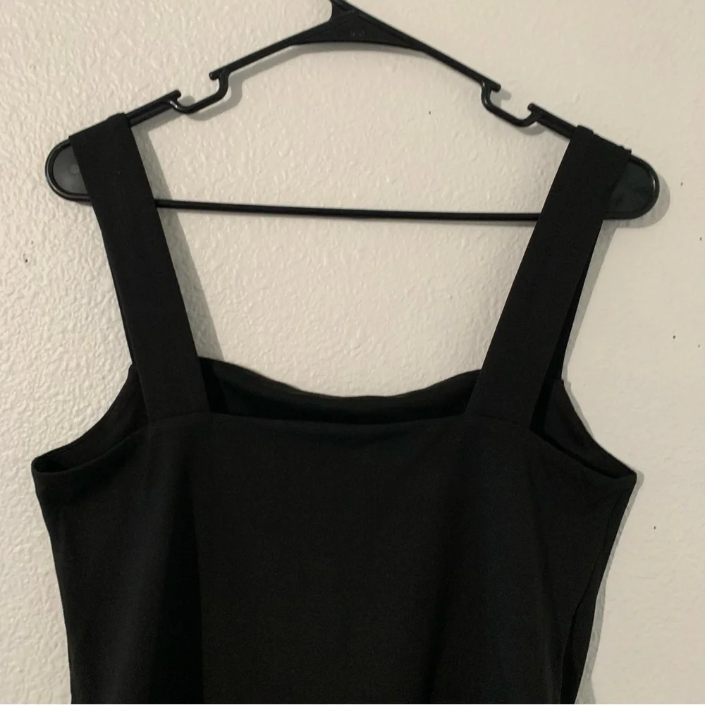 Reoria sexy bodysuit, black size X-large - Picture 2 of 9
